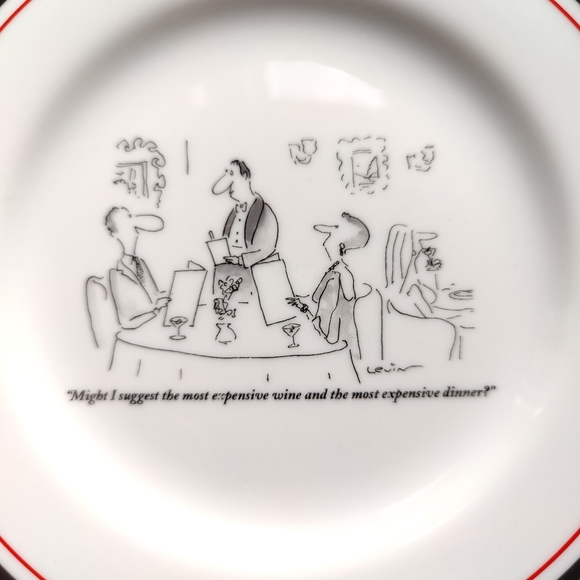 A collaboration with Restoration Hardware & The New Yorker magazine | 8"… - Picture 2 of 6